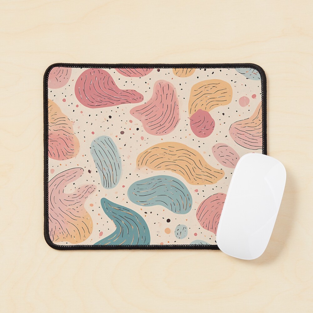 Item preview, Mouse Pad designed and sold by Jaw-Knee-.