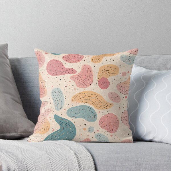 Item preview, Retro Ripple Forms designed and sold by JawKneeArt.
