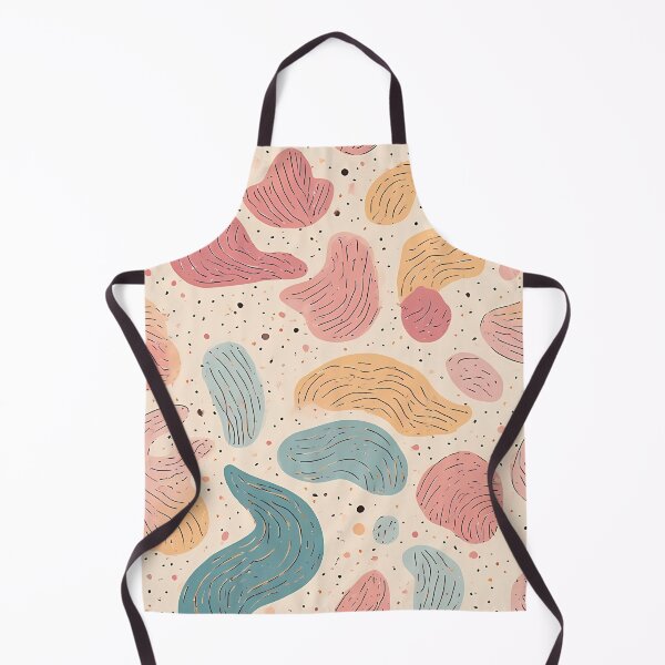 Item preview, Retro Ripple Forms designed and sold by JawKneeArt.