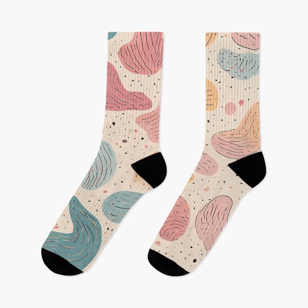 Item preview, Retro Ripple Forms designed and sold by JawKneeArt.