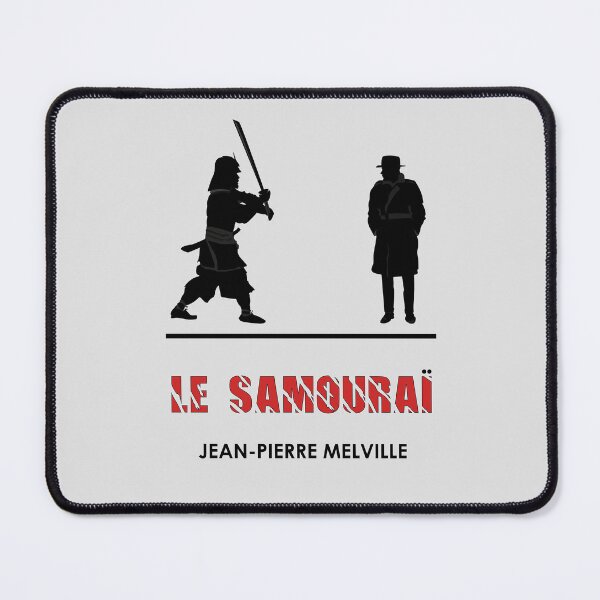 Item preview, LE SAMOURAI 1967, A JEAN PIERRE MELVILLE FILM designed and sold by FULLER FACTORY.