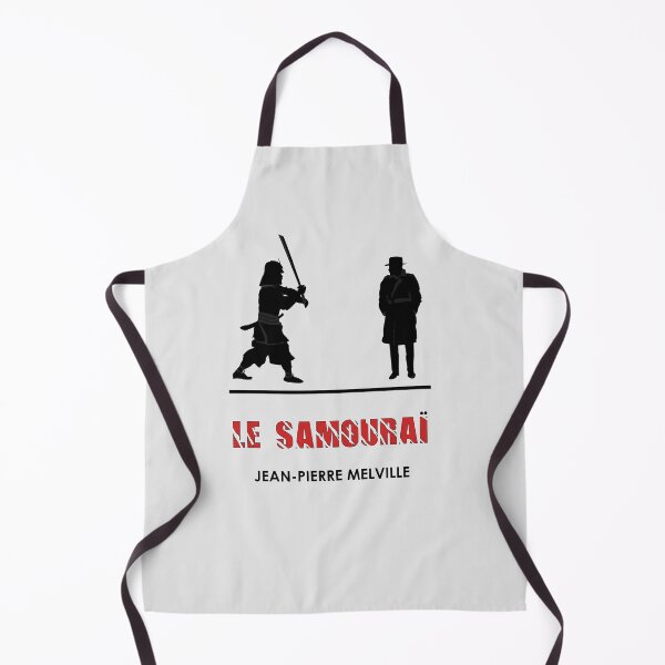 Item preview, LE SAMOURAI 1967, A JEAN PIERRE MELVILLE FILM designed and sold by FULLER FACTORY.