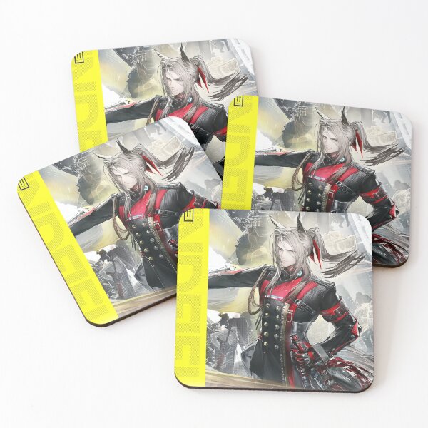 Item preview, Pogranichnik Official Poster, Arknights Endfield designed and sold by Astral Drop.