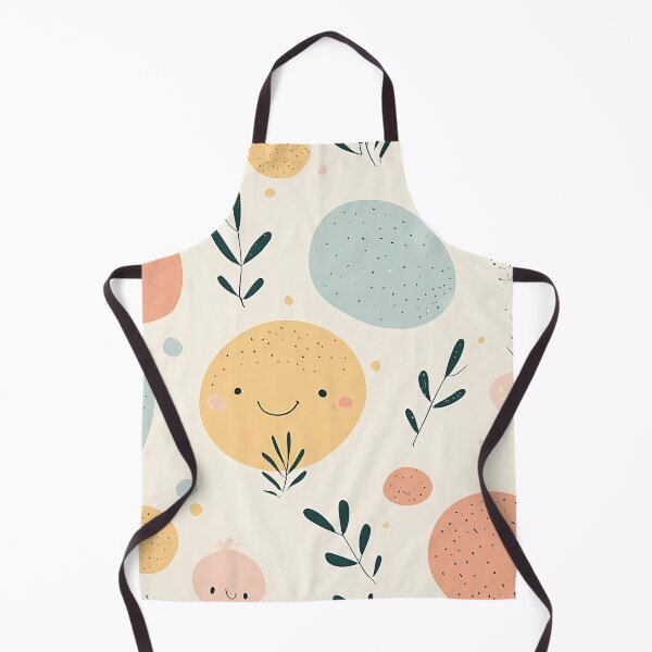 Item preview, Smiling Citrus Scatter designed and sold by JawKneeArt.