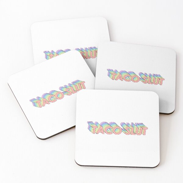 Item preview, TACO SLUT designed and sold by oddwonders.