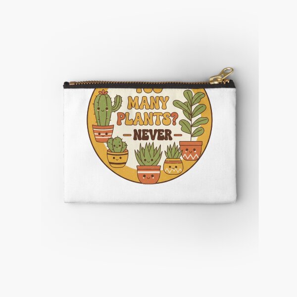 Item preview, Maybe It’s Too Many Plants Sticker designed and sold by colorvision1.