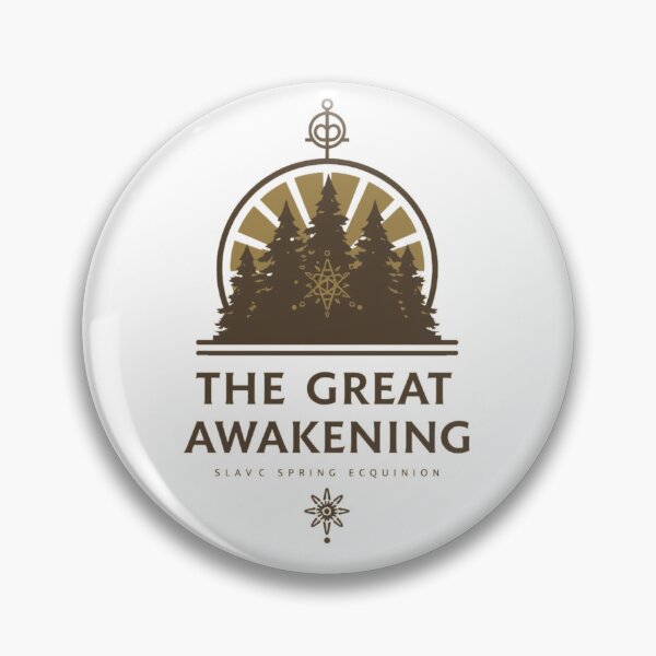 Item preview, Spring The Great Awakening | Jare Gody Slavic Nature designed and sold by YvkafromPoland.