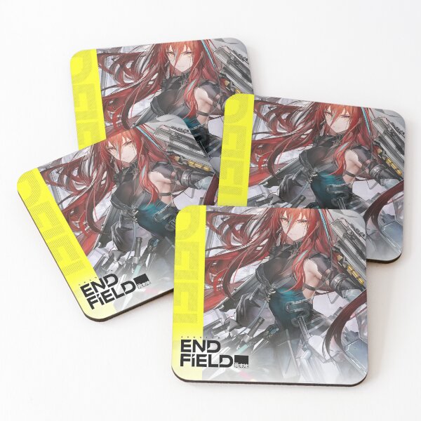 Item preview, Ember Official Poster, Arknights Endfield designed and sold by Astral Drop.