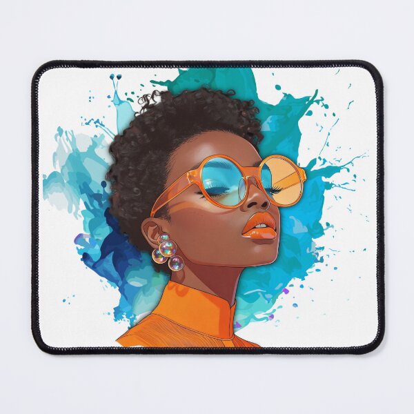 Item preview, Statement Queens x Tangerine Glow designed and sold by EryaStudio.