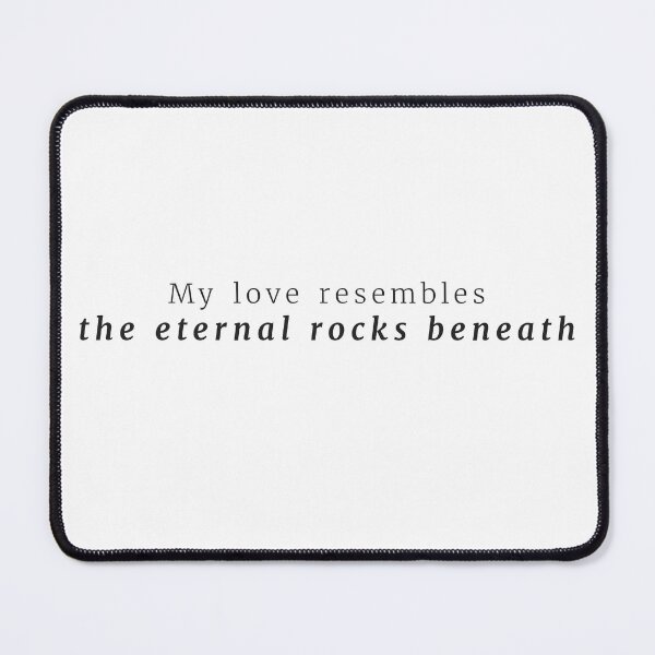 Item preview, Wuthering Heights 2026 Film Quote Heathcliff Catherine Gothic Romance Book Lover designed and sold by gringoods.