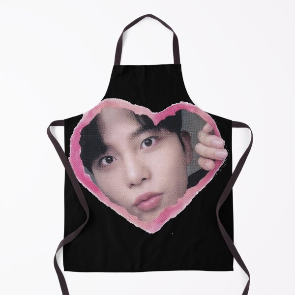Item preview, Jongho - Makestar Heart designed and sold by PurrfectPixels.