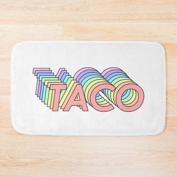 Item preview, TACO designed and sold by oddwonders.