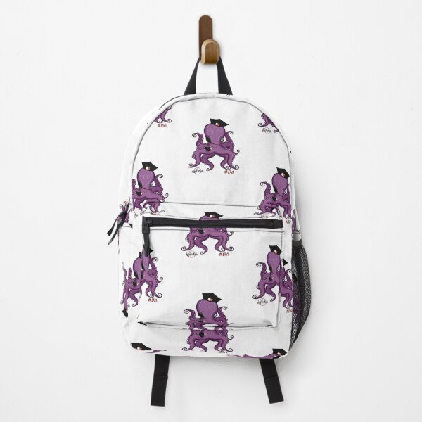Item preview, Bari Mascot — The Proud Octopus designed and sold by KURISASHI.