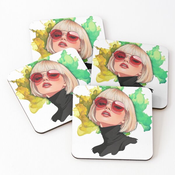 Item preview, Statement Queens x Cherry Flash designed and sold by EryaStudio.