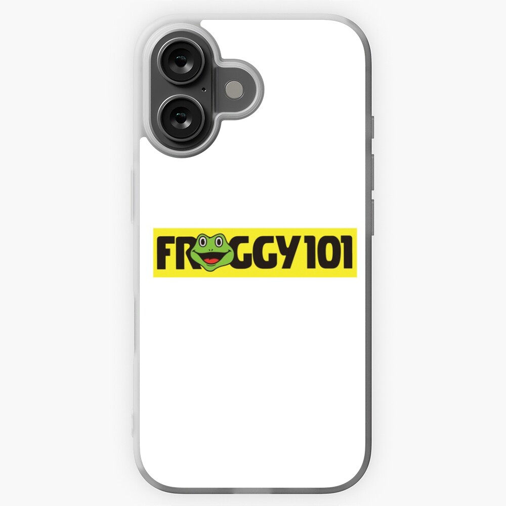 Froggy Sticker
