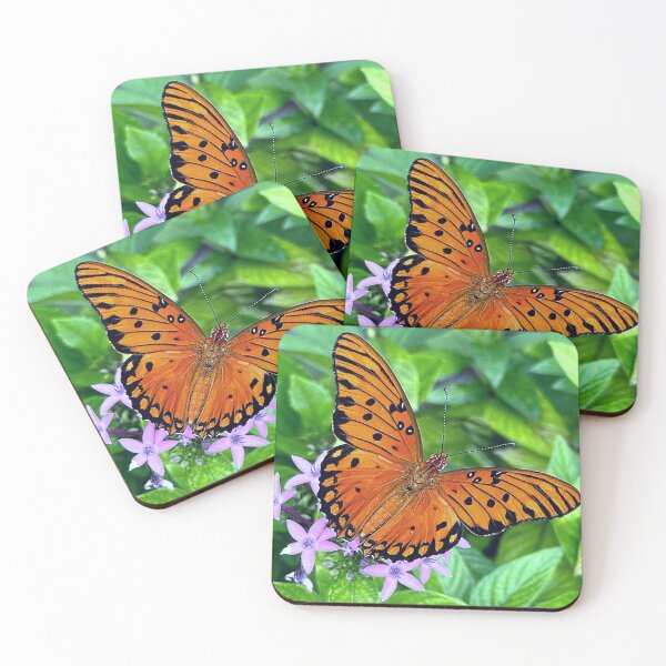 Item preview, Butterfly Brightness designed and sold by AuntieSugarCo.