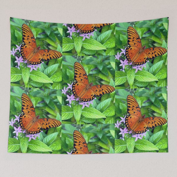 Item preview, Butterfly Brightness designed and sold by AuntieSugarCo.