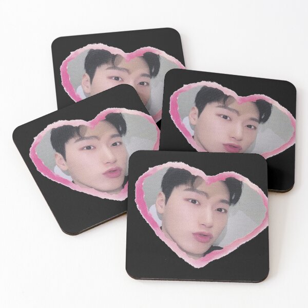 Item preview, Choi San - Makestar Heart designed and sold by PurrfectPixels.
