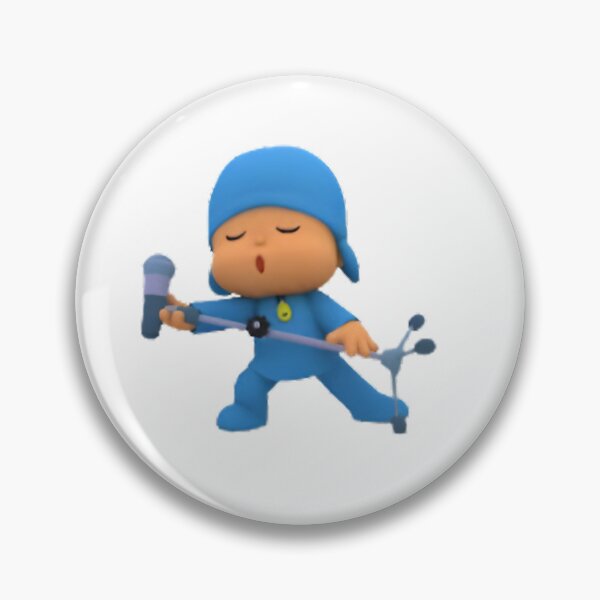Item preview, pocoyo dancing designed and sold by Gold Phoenix Adro.