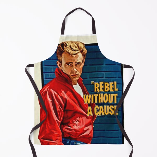 Item preview, The Original Rebel: James Dean Iconic Movie Poster Art designed and sold by Art's Diner.