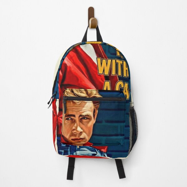 Item preview, The Original Rebel: James Dean Iconic Movie Poster Art designed and sold by Art's Diner.