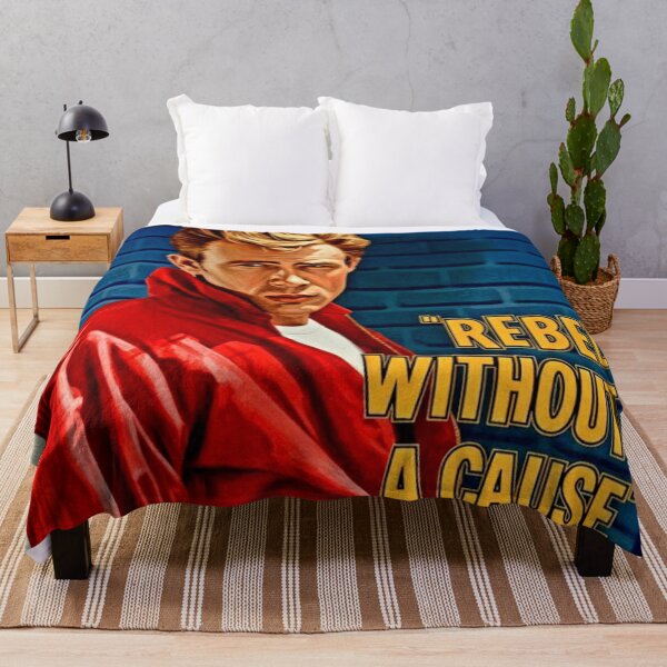 Item preview, The Original Rebel: James Dean Iconic Movie Poster Art designed and sold by Art's Diner.