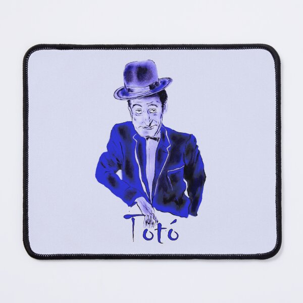 Item preview, PORTRAIT TOTO, ITALIAN COMEDIAN designed and sold by FULLER FACTORY.