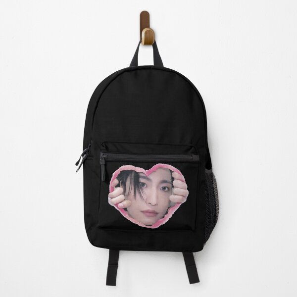 Item preview, Seonghwa - Makestar Heart designed and sold by PurrfectPixels.
