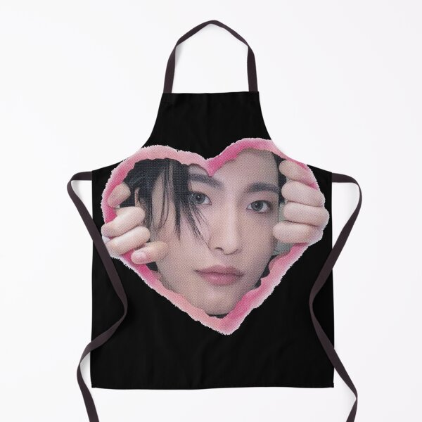 Item preview, Seonghwa - Makestar Heart designed and sold by PurrfectPixels.