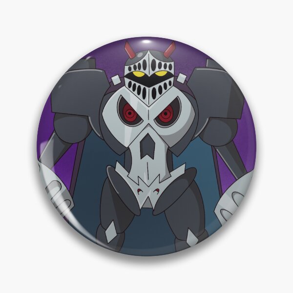 Item preview, SkullKnightmon  designed and sold by KrakenInk.