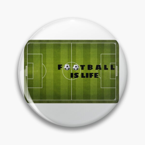 Item preview, Football is Life designed and sold by GodofShirt.