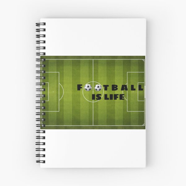 Item preview, Football is Life designed and sold by GodofShirt.
