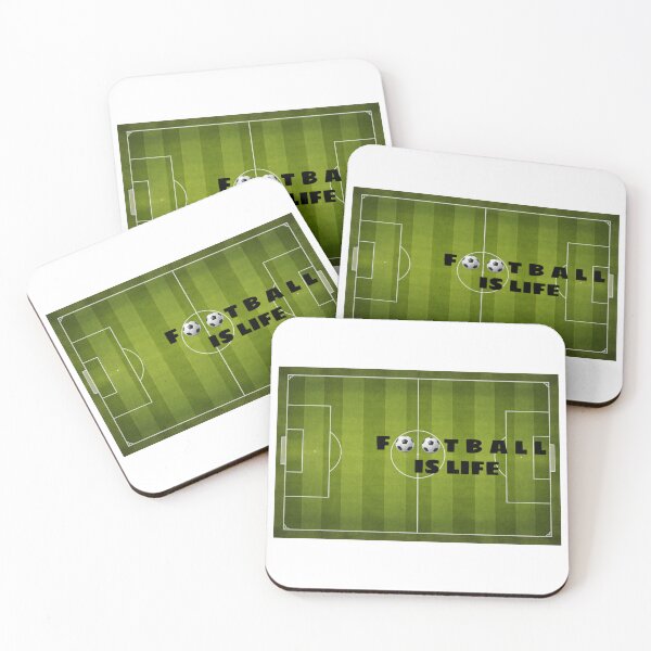 Item preview, Football is Life designed and sold by GodofShirt.