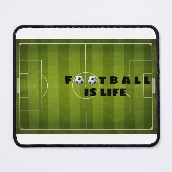Item preview, Football is Life designed and sold by GodofShirt.