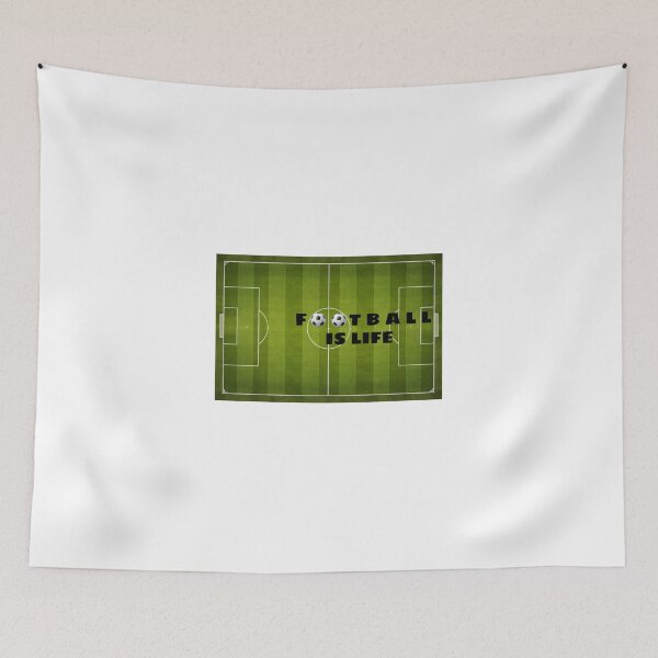 Item preview, Football is Life designed and sold by GodofShirt.
