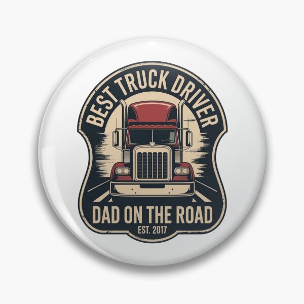 Item preview, TRUCK DRIVER designed and sold by Luppuss.