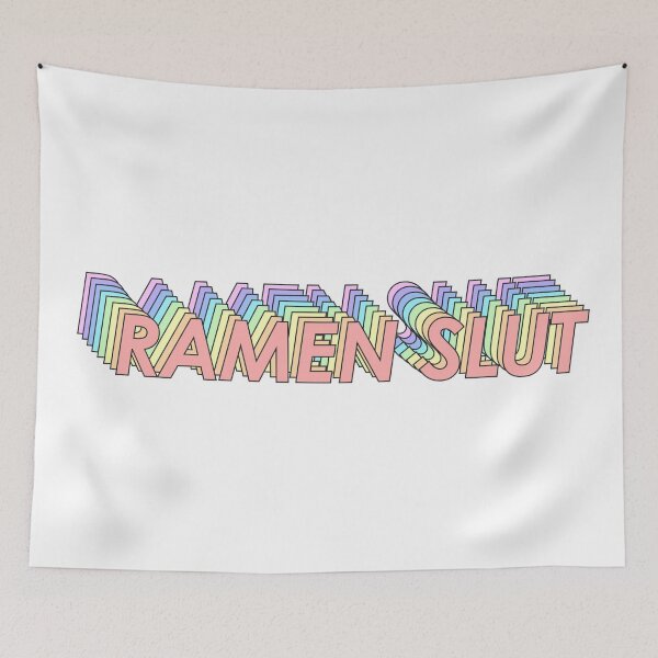 Item preview, RAMEN SLUT designed and sold by oddwonders.