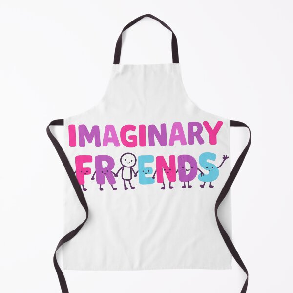 Item preview, Imaginary Friends designed and sold by gahteeriffico.
