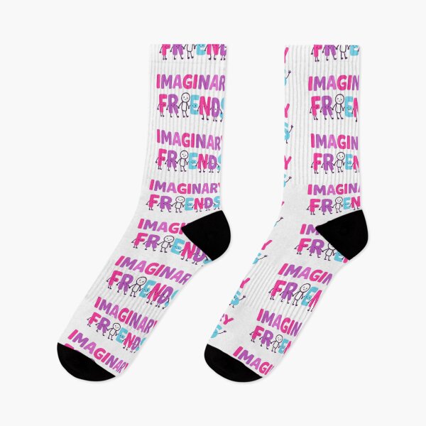 Item preview, Imaginary Friends designed and sold by gahteeriffico.