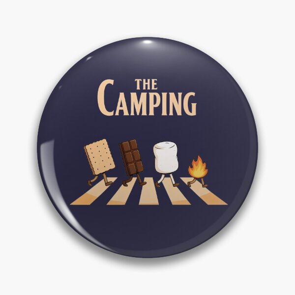 Item preview, The camping designed and sold by LuloCreative.