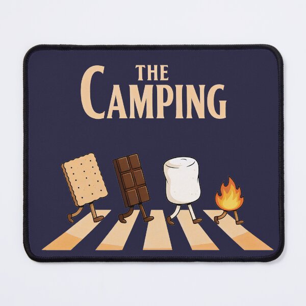 Item preview, The camping designed and sold by LuloCreative.