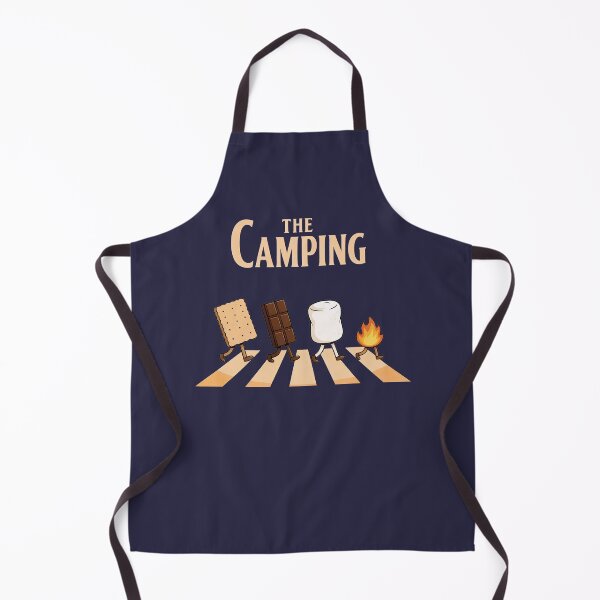 Item preview, The camping designed and sold by LuloCreative.