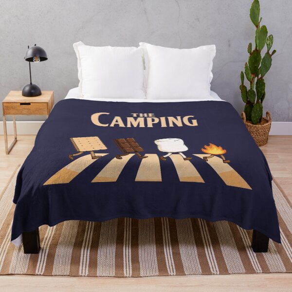 Item preview, The camping designed and sold by LuloCreative.