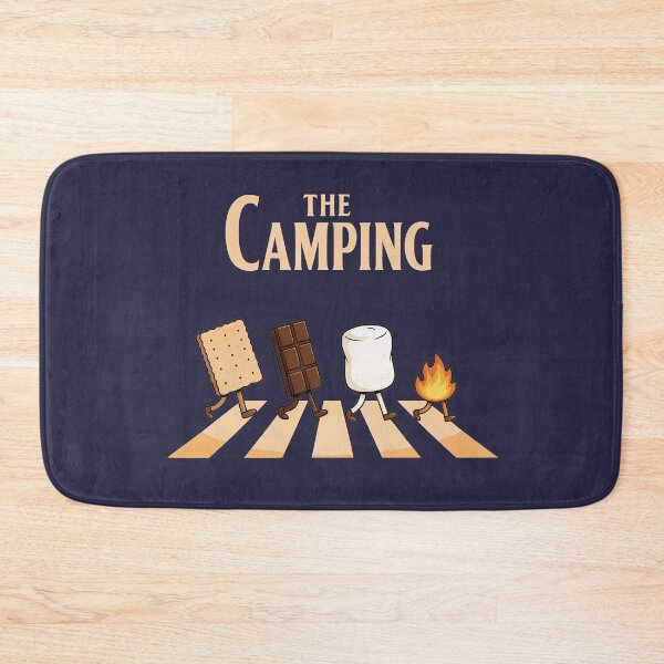 Item preview, The camping designed and sold by LuloCreative.