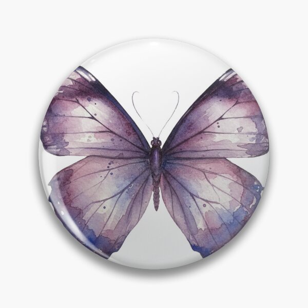 Artikelvorschau, Aquarell-Schmetterling entworfen und verkauft von LEANBOY.