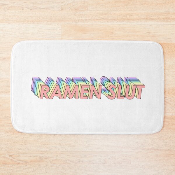 Item preview, RAMEN SLUT designed and sold by oddwonders.