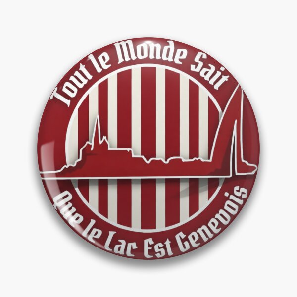 Item preview, Tout Le Monde Sait Genève  designed and sold by canvasriddle.