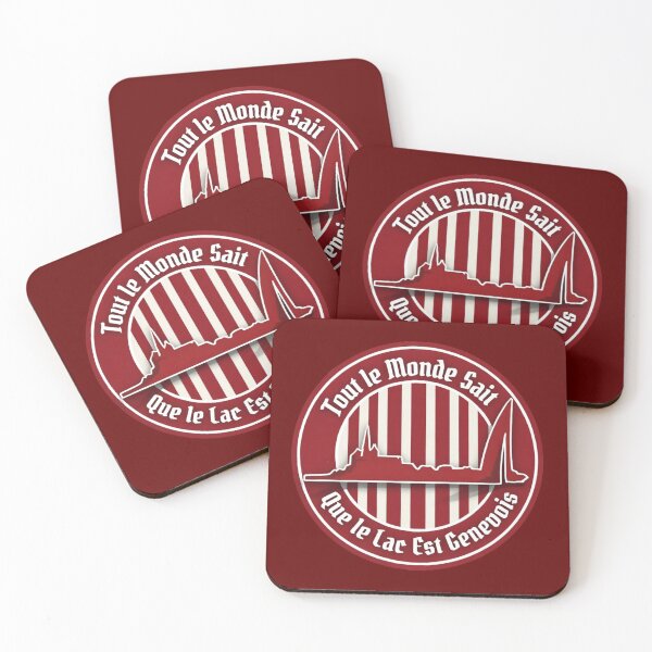 Item preview, Tout Le Monde Sait Genève  designed and sold by canvasriddle.