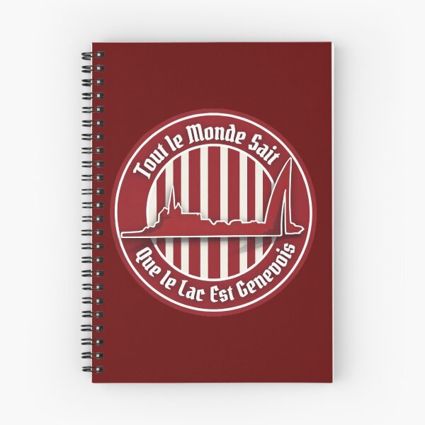 Item preview, Tout Le Monde Sait Genève  designed and sold by canvasriddle.