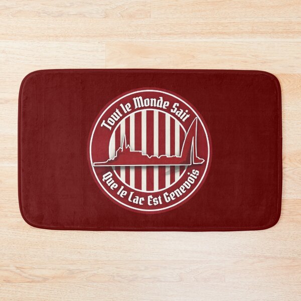 Item preview, Tout Le Monde Sait Genève  designed and sold by canvasriddle.